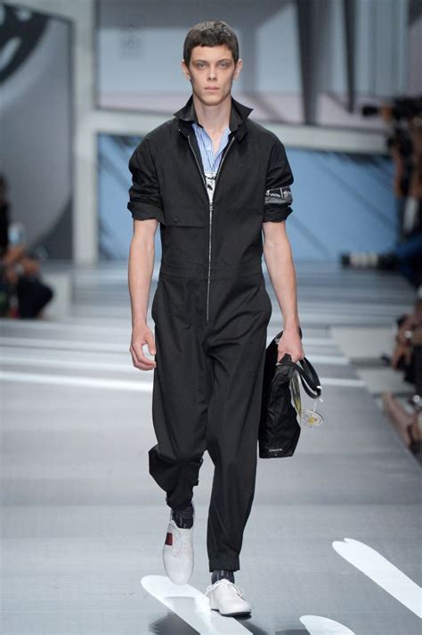 prada jumpsuit mens|prada jumpsuit men.